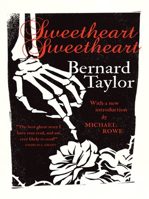cover image of Sweetheart, Sweetheart